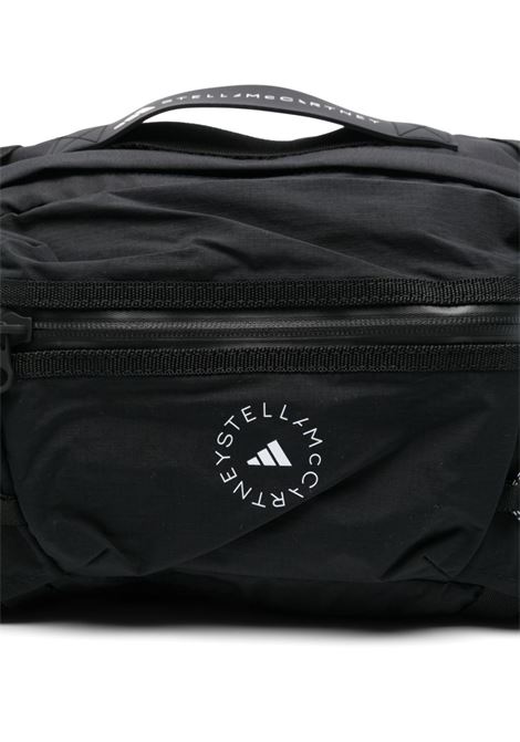 BlackMultisport belt bag Adidas by stella mc cartney - women ADIDAS BY STELLA MC CARTNEY | JJ0999BLK